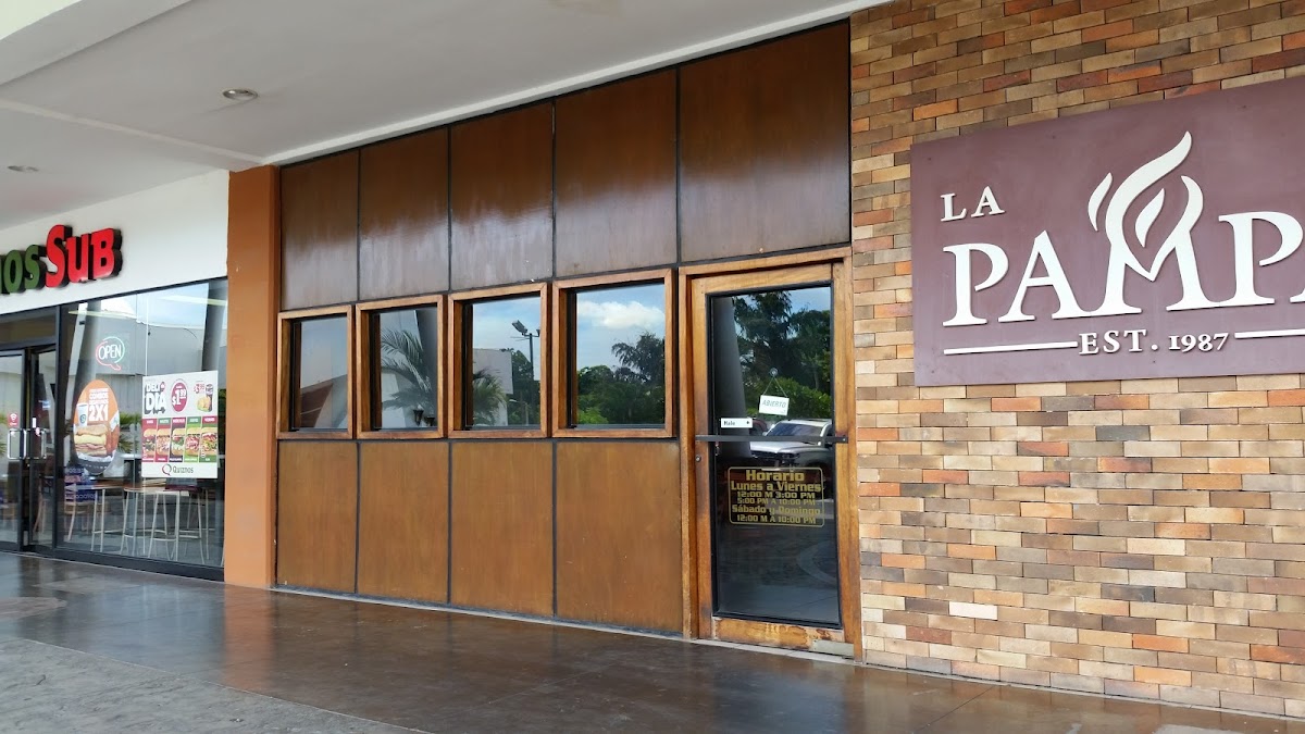 La Pampa Restaurant